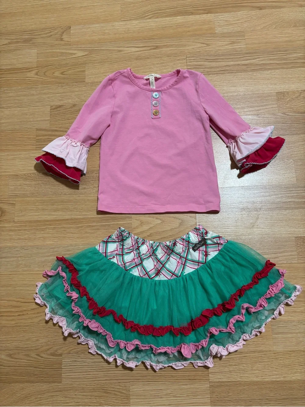 “Matilda Jane” 2pc set size 6 in great used condition